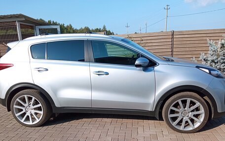 KIA Sportage IV рестайлинг, 2017 год, 2 199 000 рублей, 3 фотография