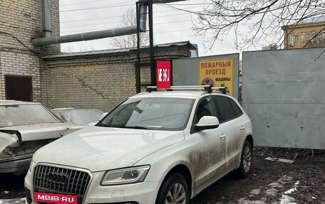 Audi Q5, 2013 год, 1 850 000 рублей, 2 фотография