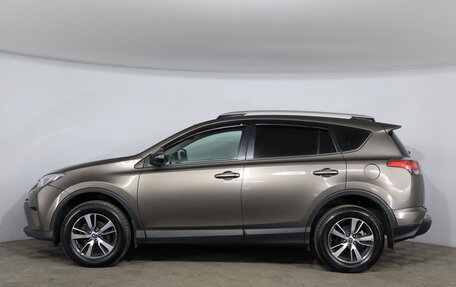 Toyota RAV4, 2019 год, 2 480 000 рублей, 8 фотография