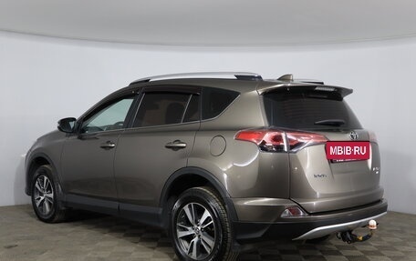 Toyota RAV4, 2019 год, 2 480 000 рублей, 7 фотография