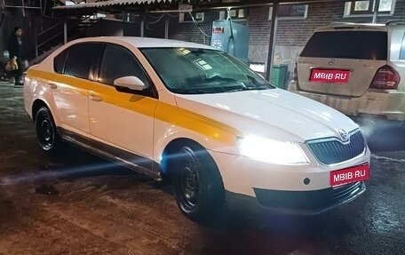 Skoda Octavia, 2017 год, 810 000 рублей, 1 фотография