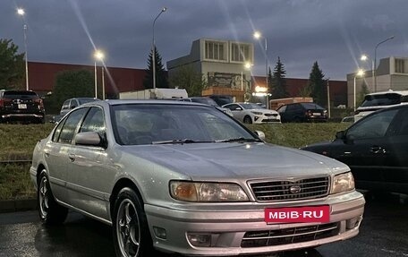 Nissan Cefiro II, 1997 год, 245 000 рублей, 1 фотография