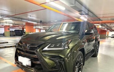 Lexus LX III, 2021 год, 20 000 000 рублей, 1 фотография