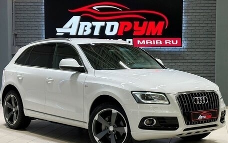 Audi Q5, 2013 год, 2 247 000 рублей, 1 фотография