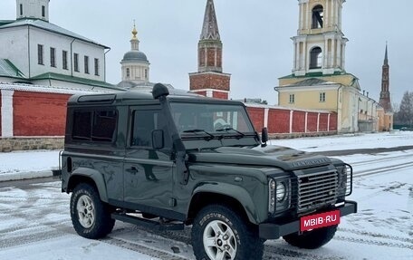 Land Rover Defender I, 2008 год, 1 490 000 рублей, 4 фотография