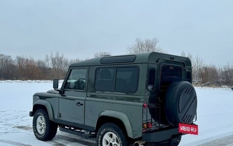 Land Rover Defender I, 2008 год, 1 490 000 рублей, 7 фотография