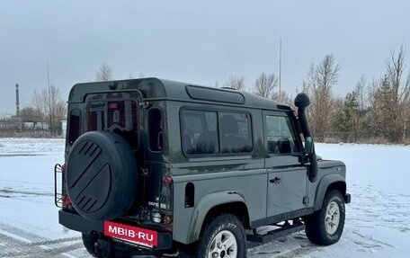 Land Rover Defender I, 2008 год, 1 490 000 рублей, 8 фотография