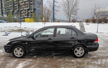 Mitsubishi Lancer IX, 2006 год, 520 000 рублей, 4 фотография