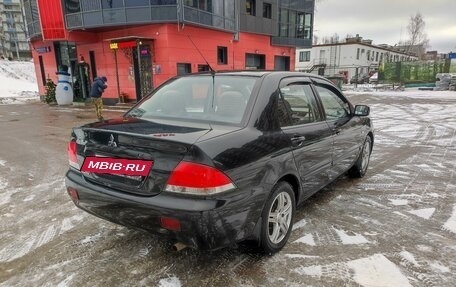 Mitsubishi Lancer IX, 2006 год, 520 000 рублей, 5 фотография