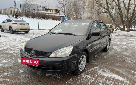 Mitsubishi Lancer IX, 2006 год, 520 000 рублей, 2 фотография