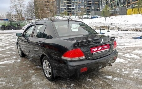 Mitsubishi Lancer IX, 2006 год, 520 000 рублей, 6 фотография