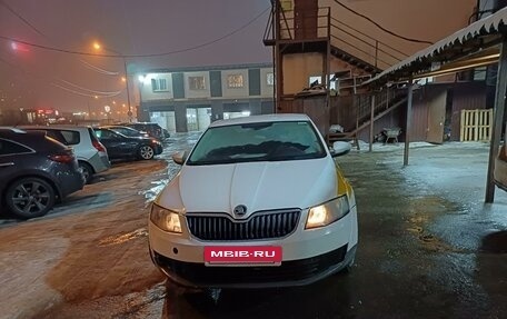 Skoda Octavia, 2017 год, 810 000 рублей, 4 фотография