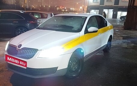 Skoda Octavia, 2017 год, 810 000 рублей, 11 фотография