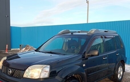 Nissan X-Trail, 2005 год, 770 000 рублей, 5 фотография