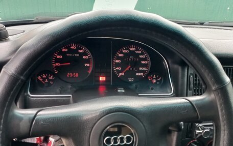 Audi 80, 1991 год, 275 000 рублей, 11 фотография