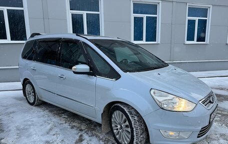 Ford Galaxy II, 2013 год, 1 450 000 рублей, 2 фотография