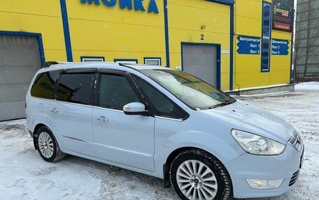 Ford Galaxy II, 2013 год, 1 450 000 рублей, 4 фотография