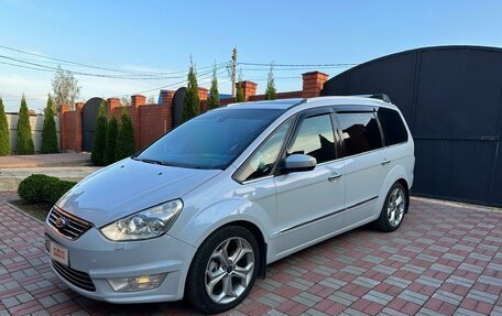 Ford Galaxy II, 2013 год, 1 450 000 рублей, 14 фотография