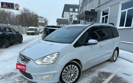 Ford Galaxy II, 2013 год, 1 450 000 рублей, 5 фотография