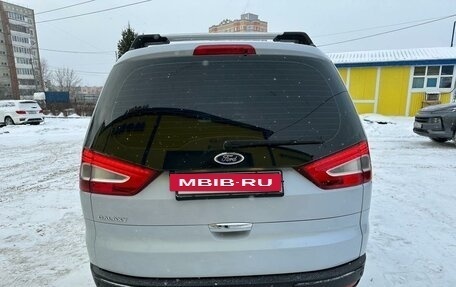 Ford Galaxy II, 2013 год, 1 450 000 рублей, 3 фотография