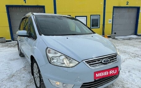 Ford Galaxy II, 2013 год, 1 450 000 рублей, 6 фотография