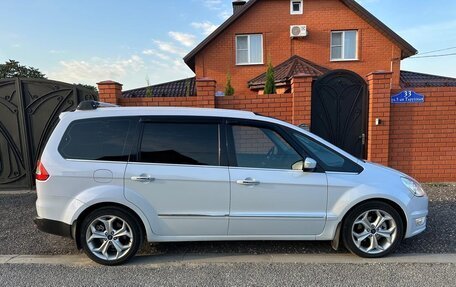 Ford Galaxy II, 2013 год, 1 450 000 рублей, 16 фотография