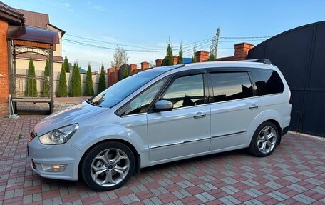 Ford Galaxy II, 2013 год, 1 450 000 рублей, 19 фотография