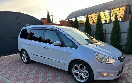 Ford Galaxy II, 2013 год, 1 450 000 рублей, 20 фотография