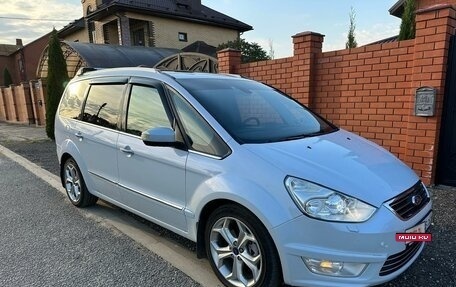 Ford Galaxy II, 2013 год, 1 450 000 рублей, 15 фотография