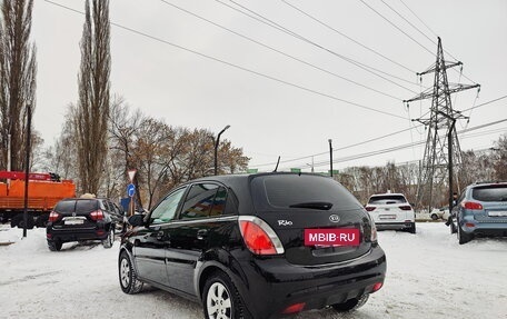 KIA Rio II, 2011 год, 756 000 рублей, 4 фотография