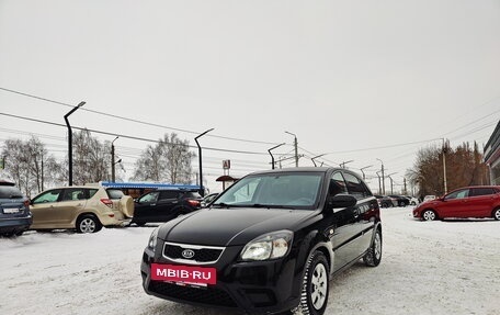 KIA Rio II, 2011 год, 756 000 рублей, 3 фотография