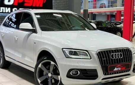 Audi Q5, 2013 год, 2 247 000 рублей, 4 фотография