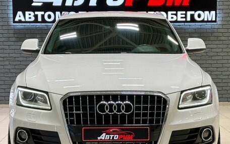 Audi Q5, 2013 год, 2 247 000 рублей, 3 фотография