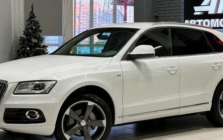 Audi Q5, 2013 год, 2 247 000 рублей, 2 фотография