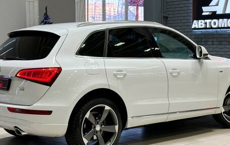 Audi Q5, 2013 год, 2 247 000 рублей, 5 фотография