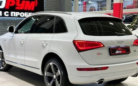 Audi Q5, 2013 год, 2 247 000 рублей, 7 фотография