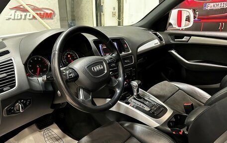 Audi Q5, 2013 год, 2 247 000 рублей, 11 фотография