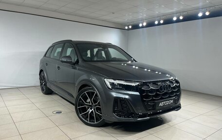 Audi Q7, 2024 год, 17 950 000 рублей, 2 фотография