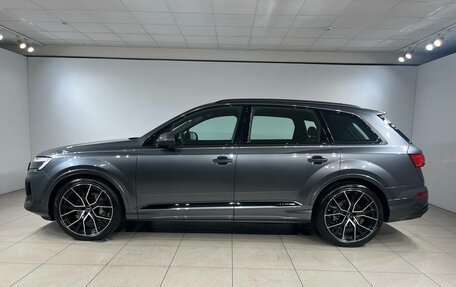 Audi Q7, 2024 год, 17 950 000 рублей, 3 фотография