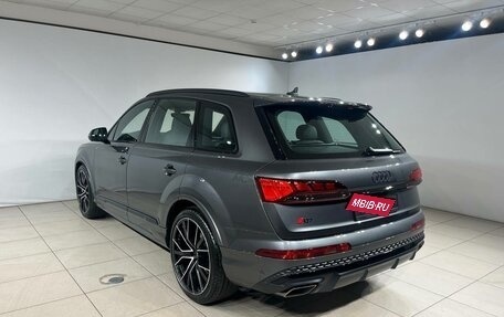 Audi Q7, 2024 год, 17 950 000 рублей, 4 фотография