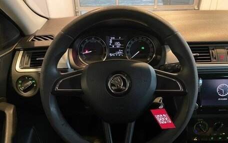 Skoda Rapid I, 2017 год, 1 365 000 рублей, 11 фотография