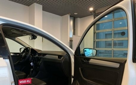 Skoda Rapid I, 2017 год, 1 365 000 рублей, 28 фотография