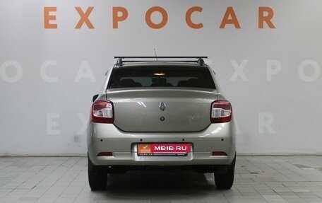 Renault Logan II, 2014 год, 580 000 рублей, 6 фотография