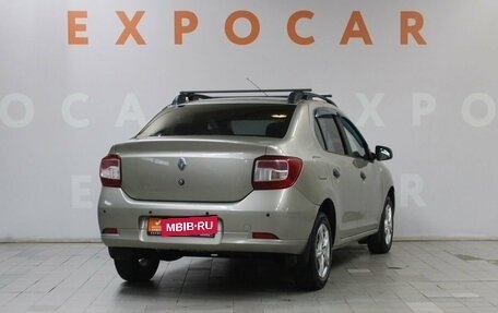 Renault Logan II, 2014 год, 580 000 рублей, 5 фотография