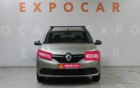 Renault Logan II, 2014 год, 580 000 рублей, 2 фотография