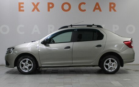 Renault Logan II, 2014 год, 580 000 рублей, 8 фотография