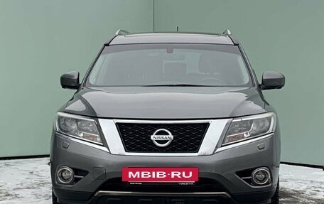 Nissan Pathfinder, 2014 год, 1 849 900 рублей, 2 фотография