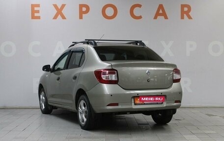 Renault Logan II, 2014 год, 580 000 рублей, 7 фотография