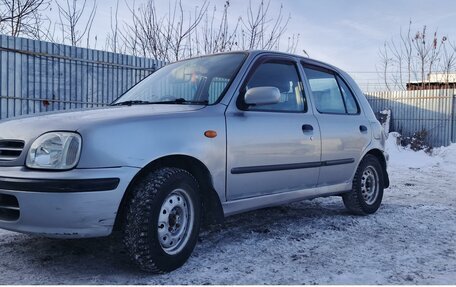 Nissan March II, 2000 год, 225 000 рублей, 2 фотография