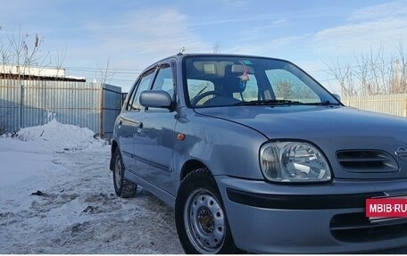 Nissan March II, 2000 год, 225 000 рублей, 1 фотография